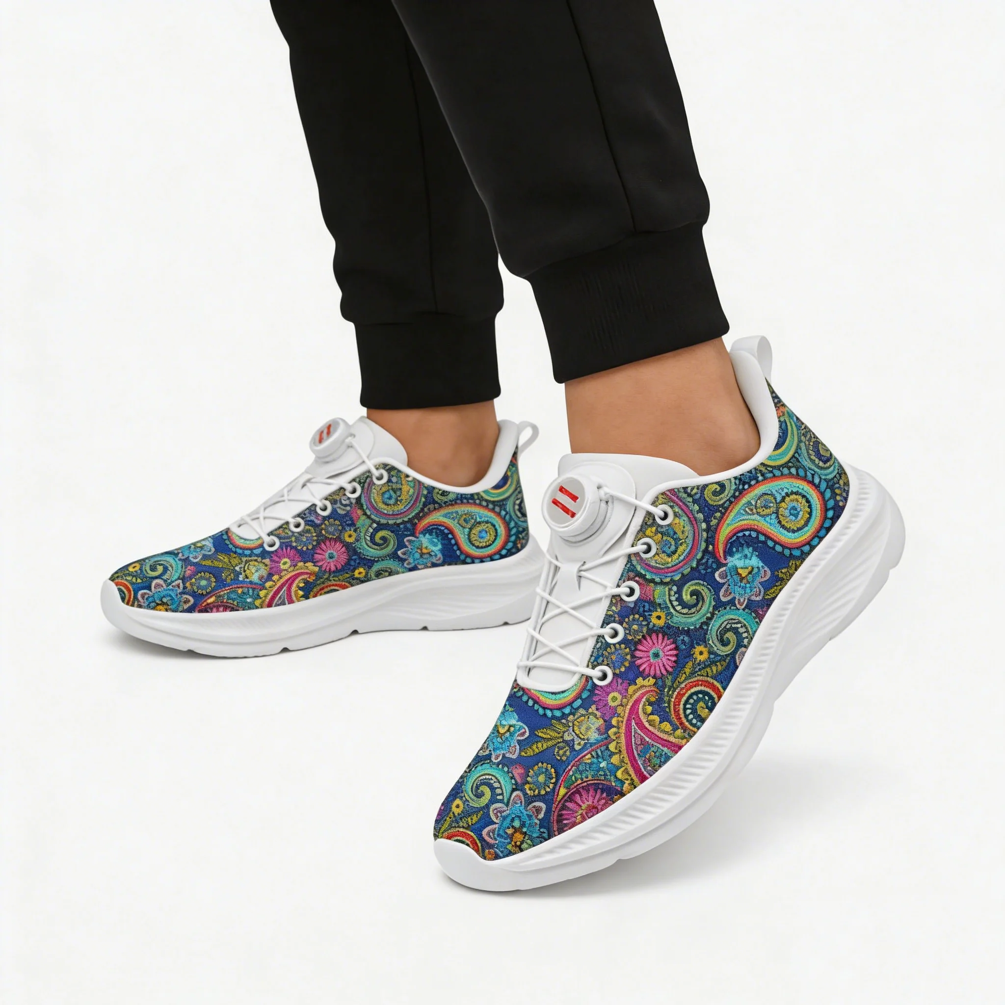 MAKE AMERICA GO AWAY Sepatu Ja - Women Shoes Logo ulasan dan harga