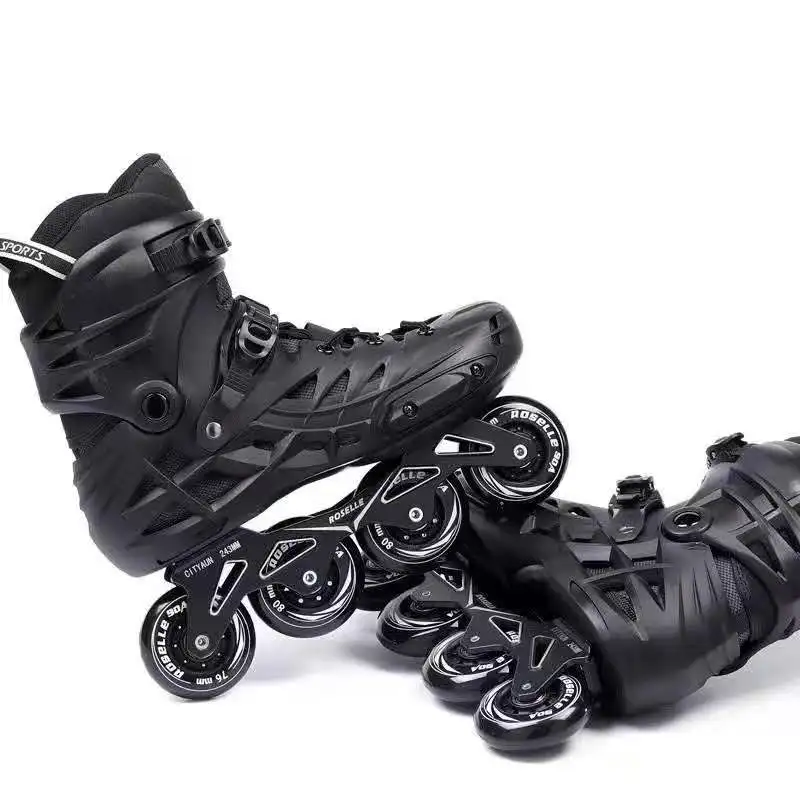 Sepatu Roda Dewasa Sepatu Selu - Women Shoes Qc ulasan dan harga