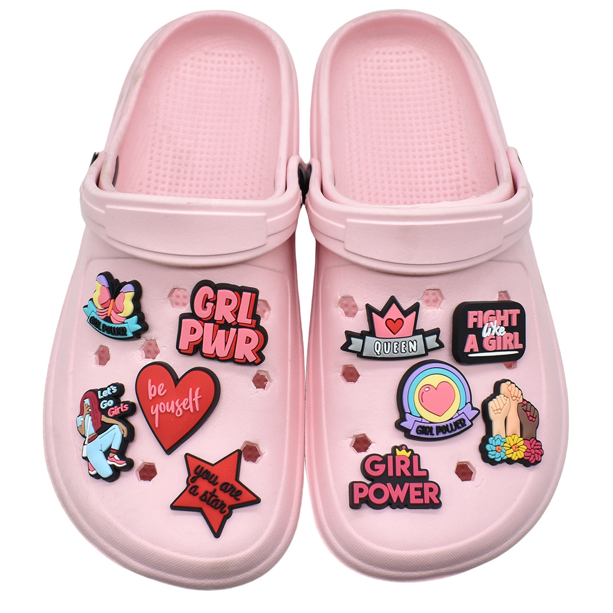 Aksesori liontin Sepatu daya m - Women'S Shoes Crocs ulasan dan harga
