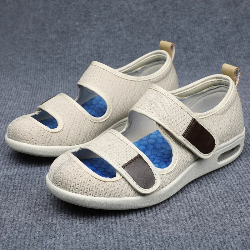 XIHAHA Sandal Wanita Ortopedi  - Women'S Shoes For Wide Feet ulasan dan harga