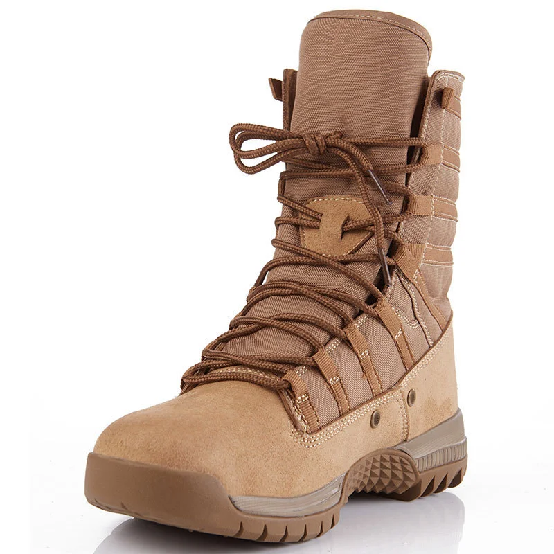 Sepatu Bot Gurun Taktis Tinggi - Women Shoes Us To Eu ulasan dan harga