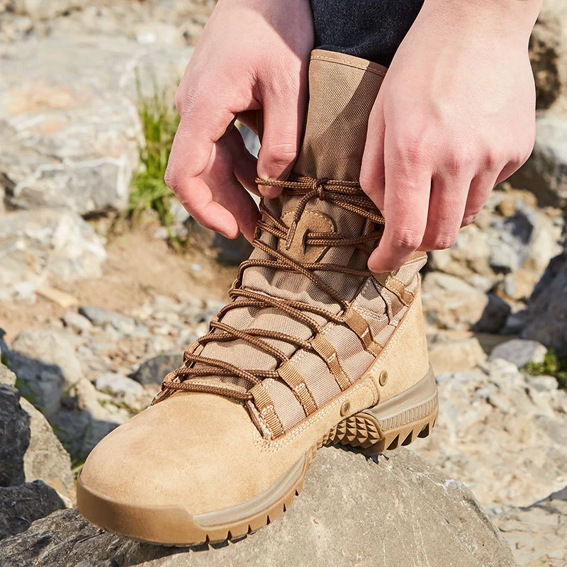 Sepatu Bot Gurun Taktis Tinggi - Women Shoes Us To Eu ulasan dan harga