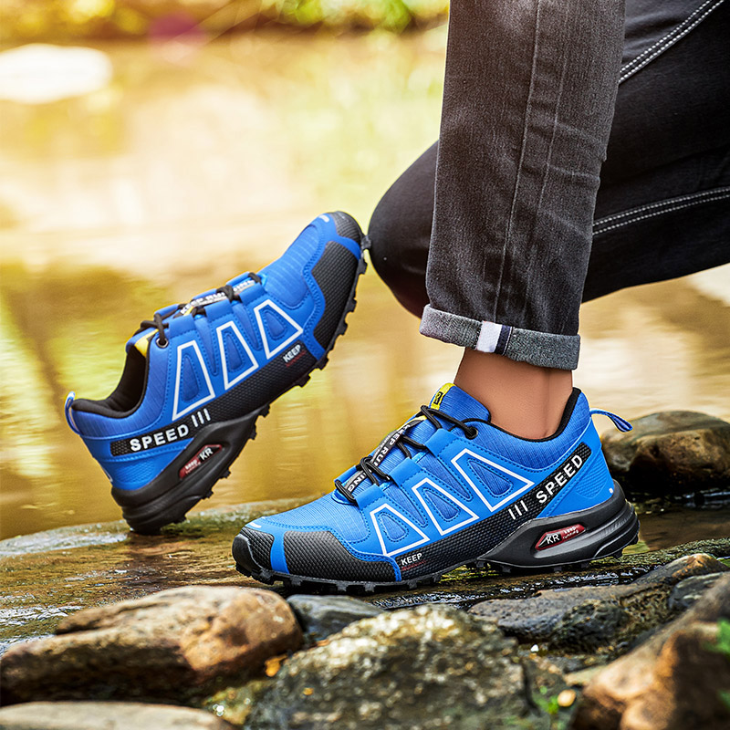Sepatu Hiking Tahan Air Pria S - Women Shoes Qc ulasan dan harga