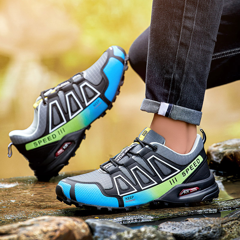 Sepatu Hiking Tahan Air Pria S - Women Shoes Qc ulasan dan harga
