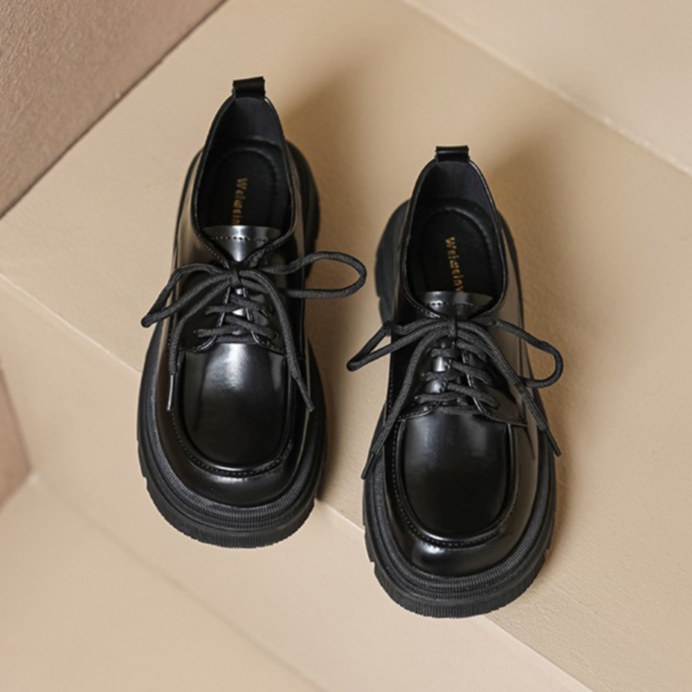 Sepatu Loafer untuk Wanita Sep - Women'S Shoes Loafers Black ulasan dan harga