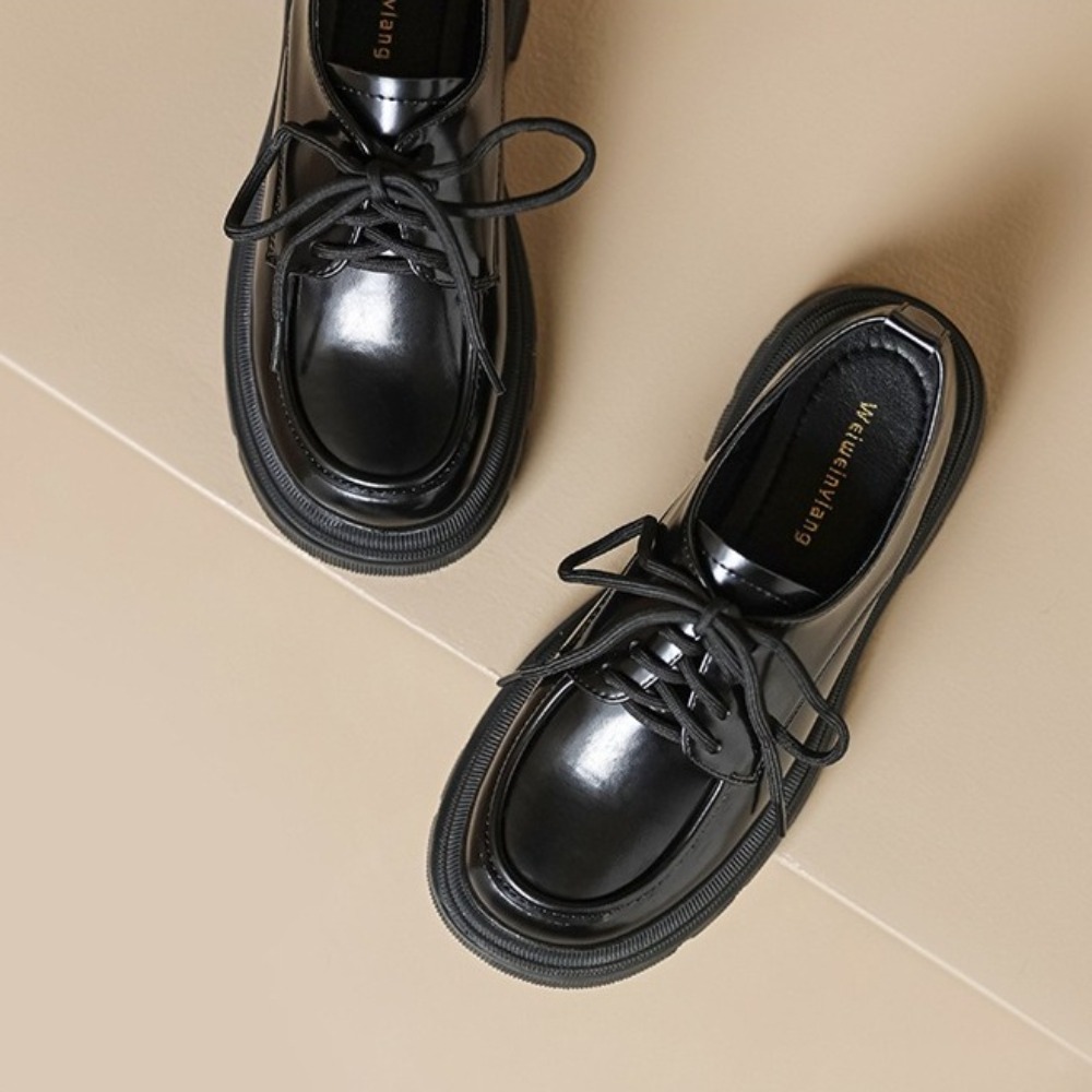 Sepatu Loafer untuk Wanita Sep - Women'S Shoes Loafers Black ulasan dan harga