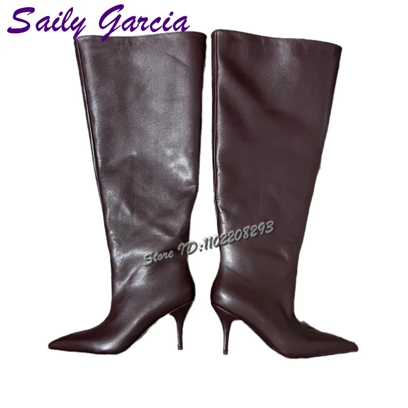 Sepatu Boots Wanita Model Runc - Wide Fit Heels ulasan dan harga