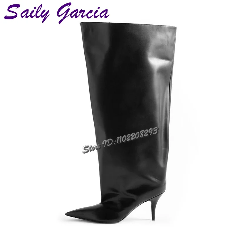 Sepatu Boots Wanita Model Runc - Wide Fit Heels ulasan dan harga