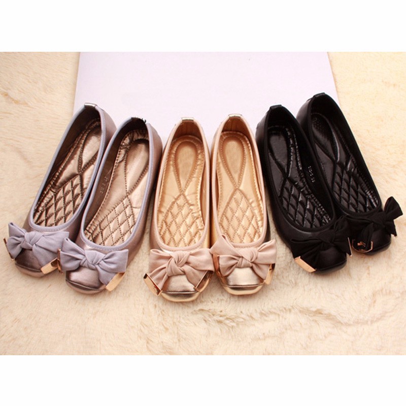 Sepatu Musim Semi Musim Panas  - Women Shoes Mk ulasan dan harga