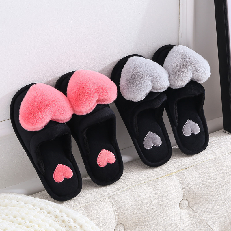 Sandal Katun Lucu Musim Dingin - Women Shoes Winter ulasan dan harga