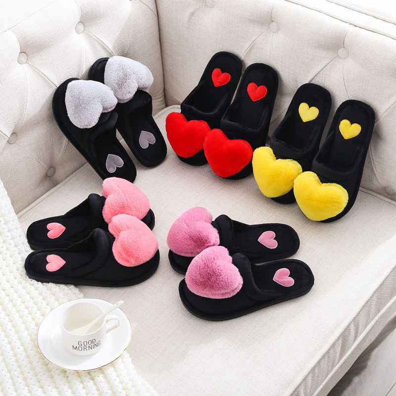 Sandal Katun Lucu Musim Dingin - Women Shoes Winter ulasan dan harga