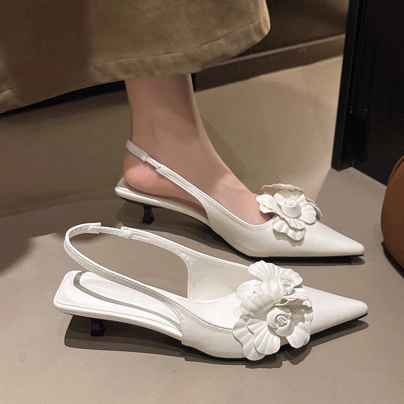 Sepatu Mule Wanita Mewah Gaya  - Women Shoes Mules ulasan dan harga