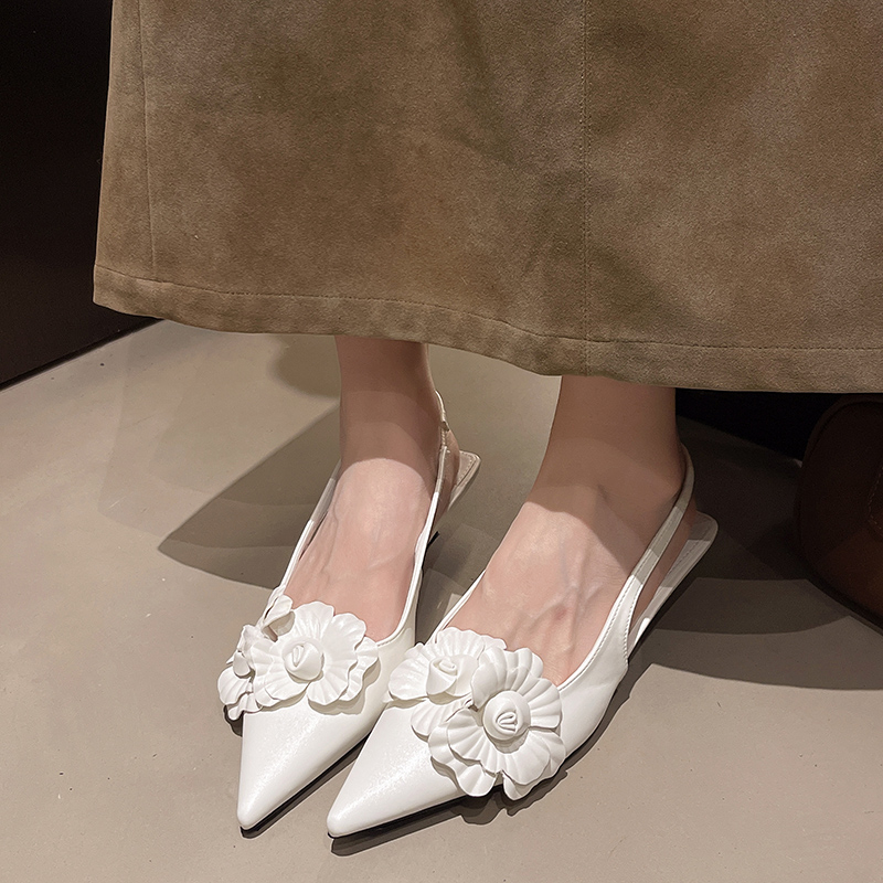 Sepatu Mule Wanita Mewah Gaya  - Women Shoes Mules ulasan dan harga