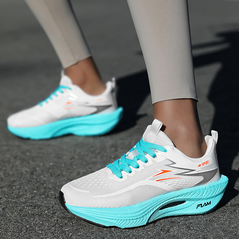Sepatu Lari Marathon Pelat Ser - Women Shoes Qc ulasan dan harga