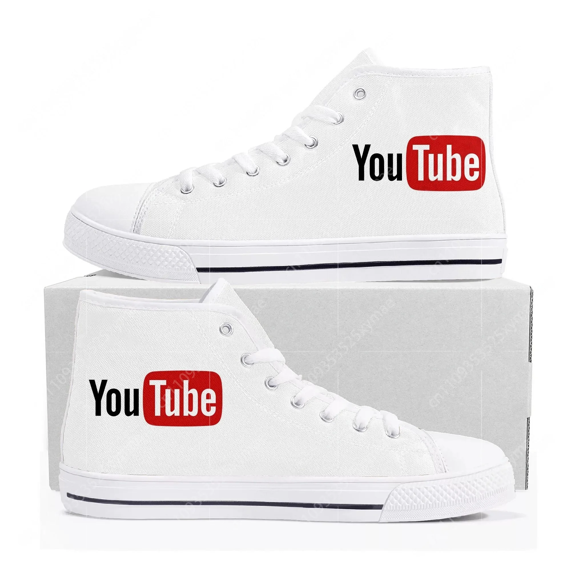 Desain Logo YouTube Sepatu Ket - Women Shoes Logo ulasan dan harga