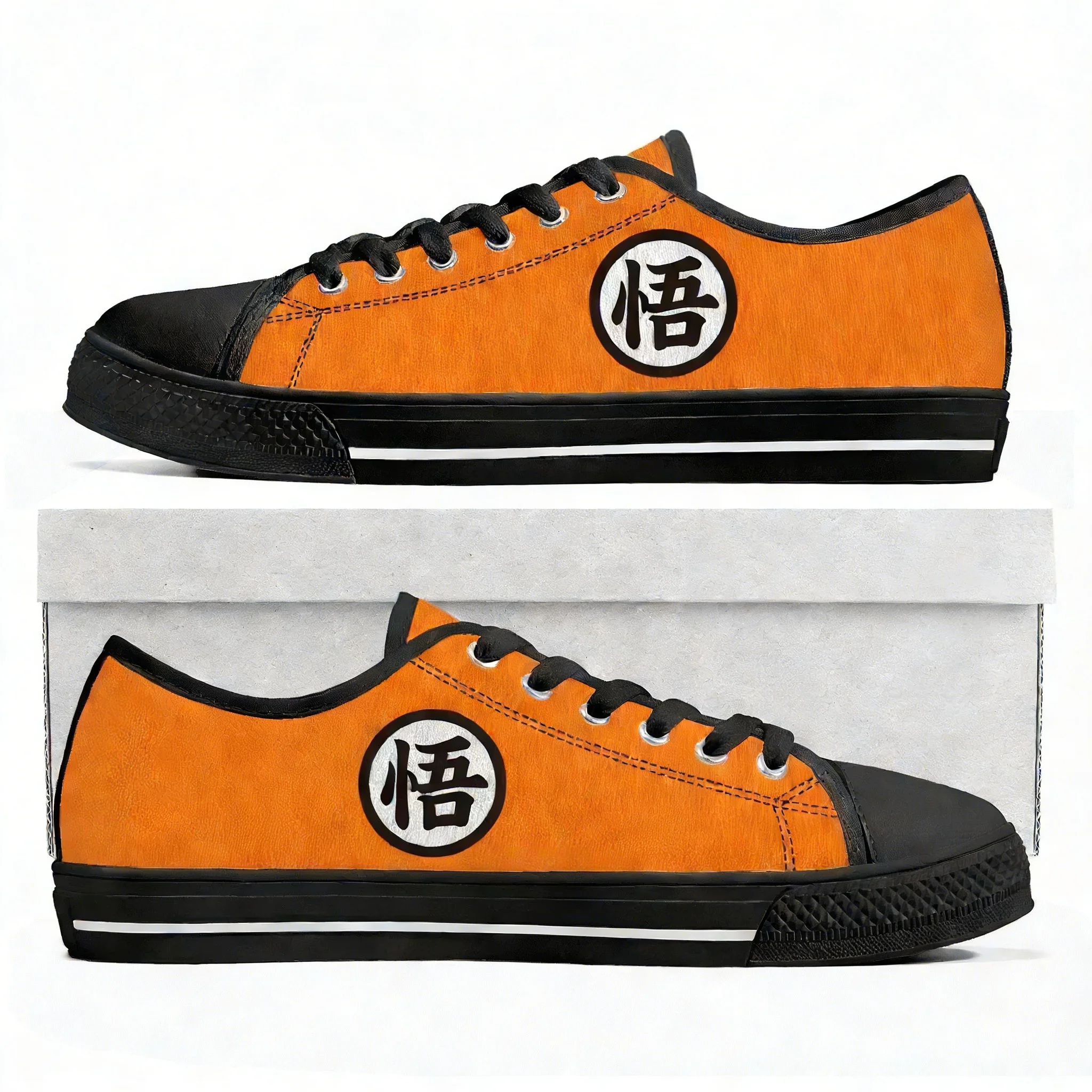 Sepatu Kets Low Top Logo Hot D - Women Shoes Logo ulasan dan harga