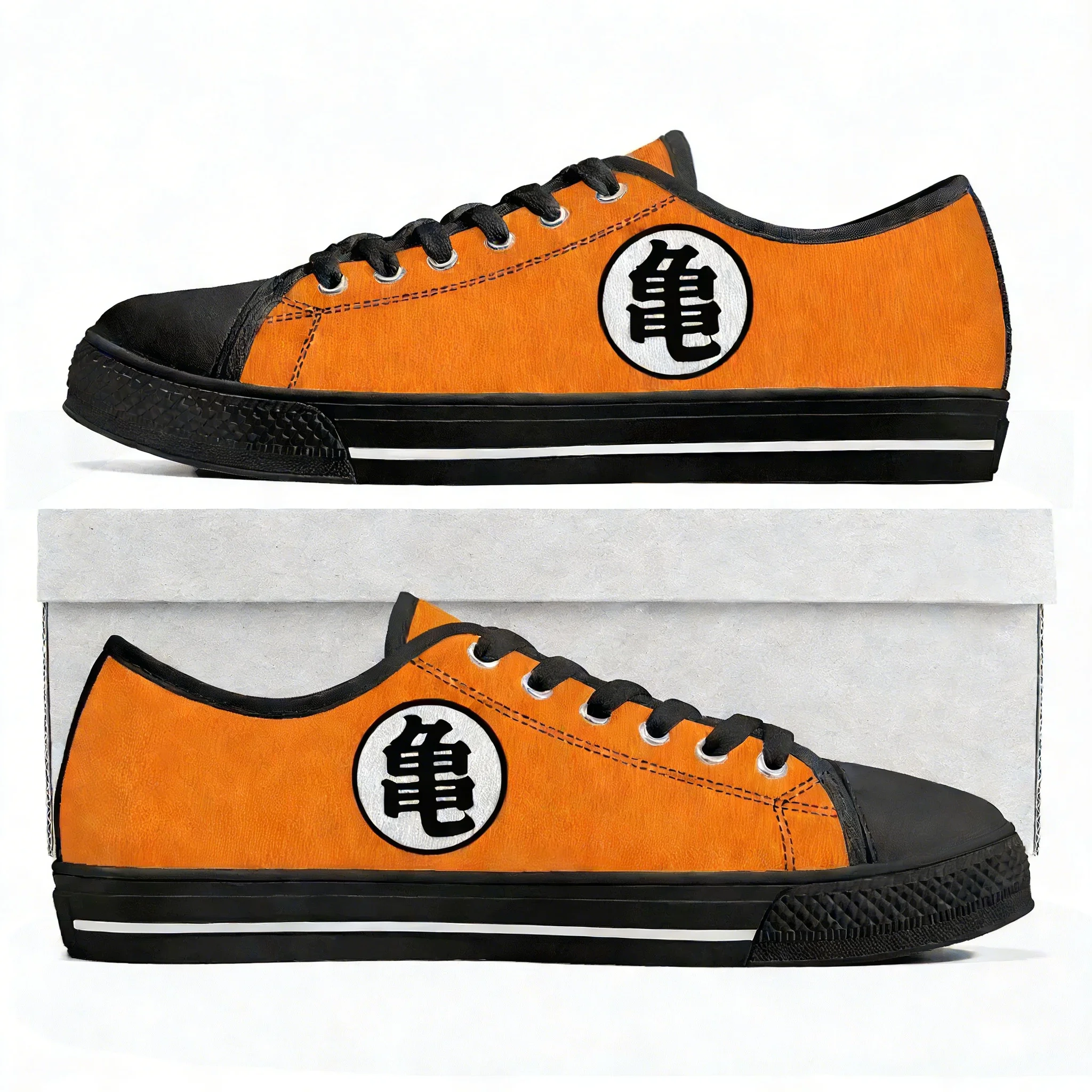 Sepatu Kets Low Top Logo Hot D - Women Shoes Logo ulasan dan harga