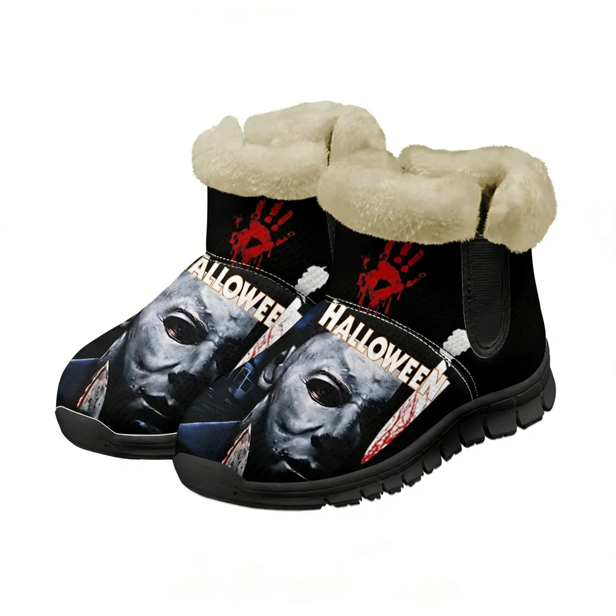 Sepatu Bot Salju Michael Myers - Women Shoes Myer ulasan dan harga