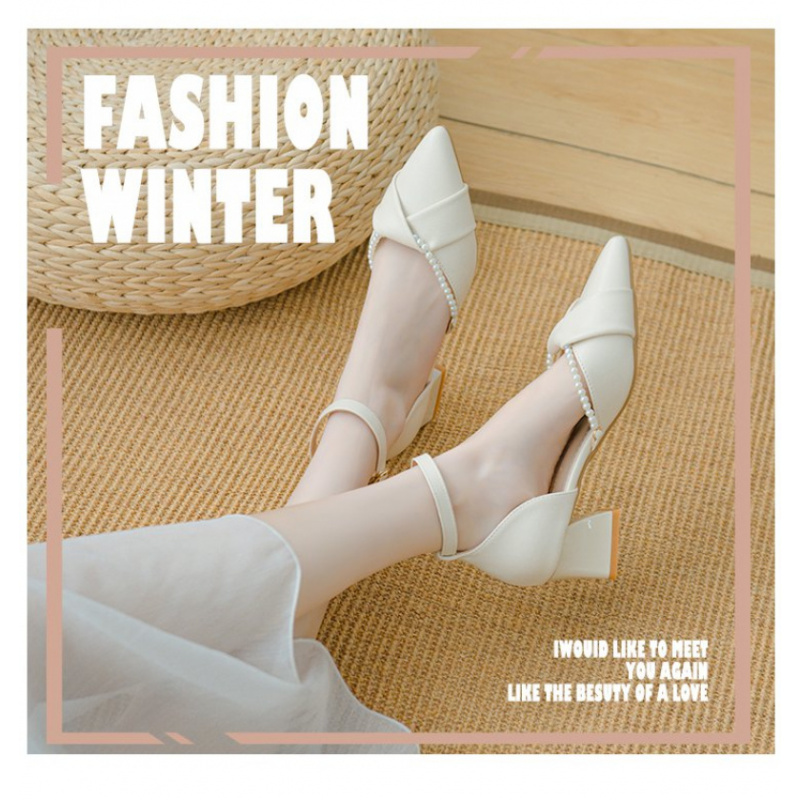 Sepatu Hak Tinggi Tali Pergela - Women'S Shoes For Wide Feet ulasan dan harga