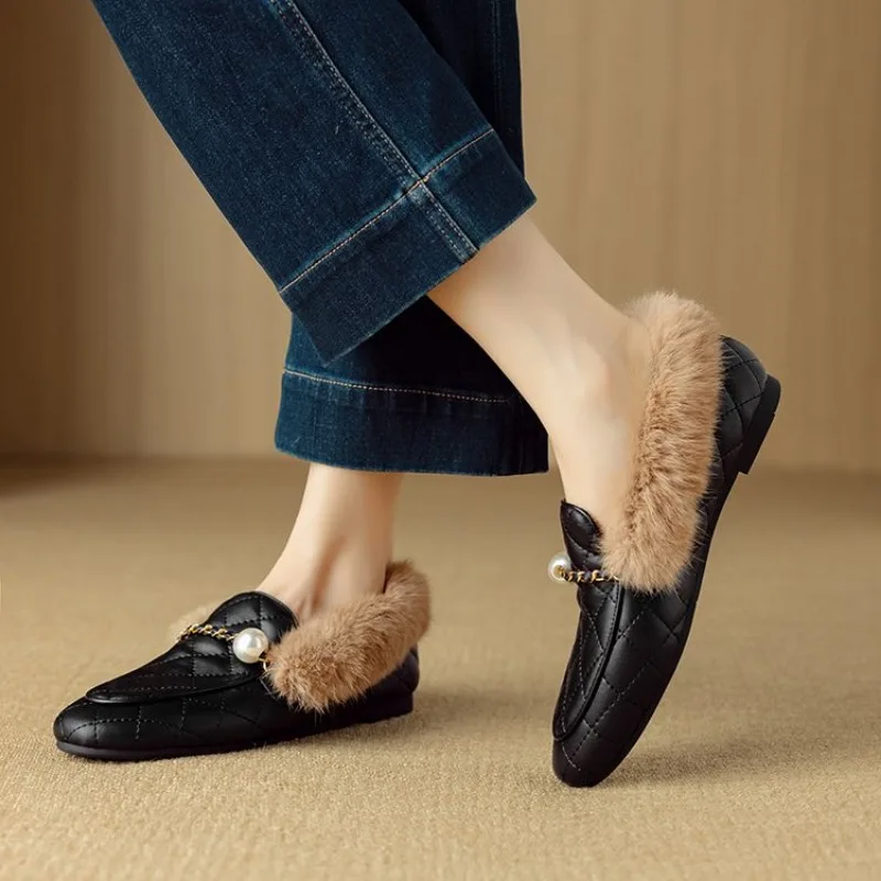 Sepatu Kasual Wanita Musim Gug - Women Shoes Mk ulasan dan harga