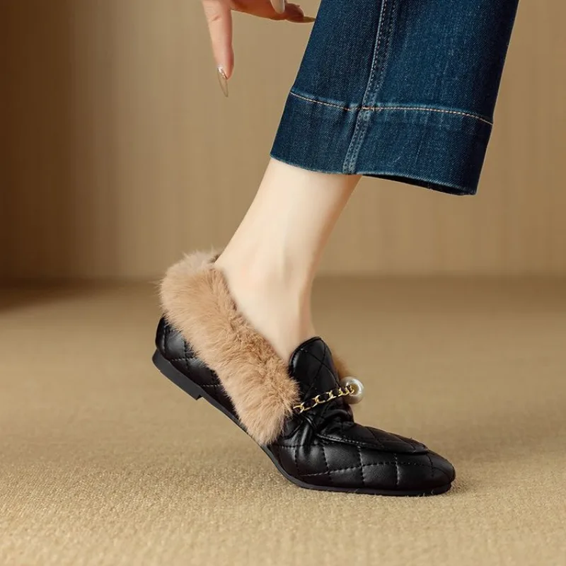 Sepatu Kasual Wanita Musim Gug - Women Shoes Mk ulasan dan harga