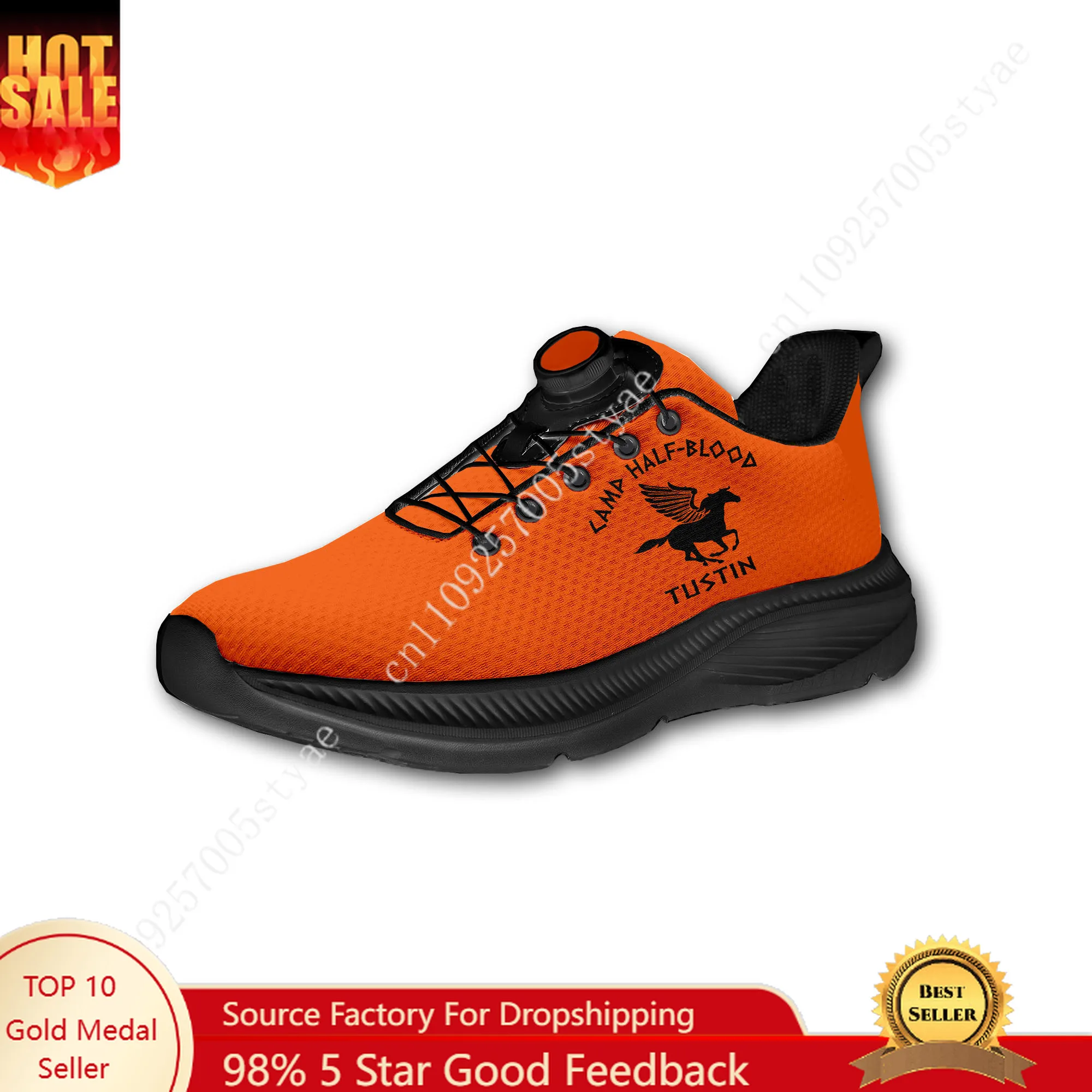 Camp Half-Blood Chronicles Sep - Women Shoes Logo ulasan dan harga