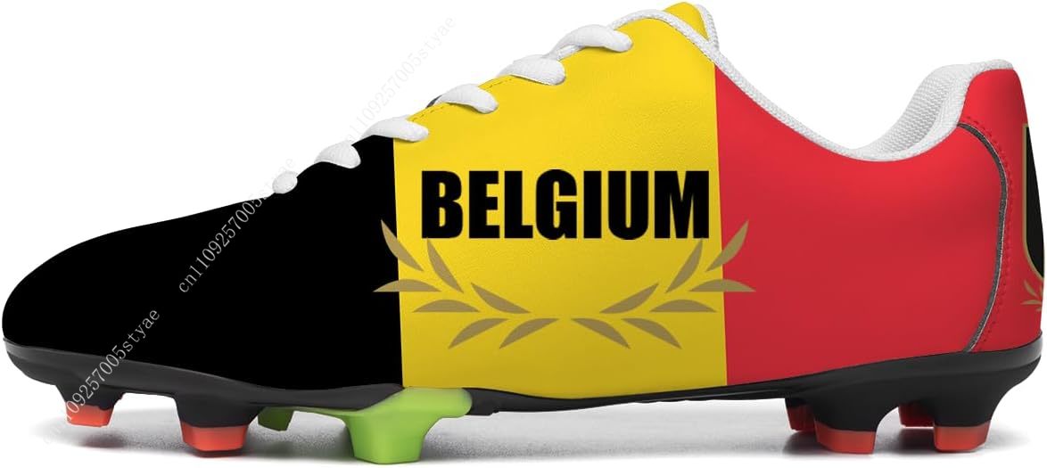 Sepatu Sepak Bola Bendera Belg - Oxford Lace Up Women ulasan dan harga