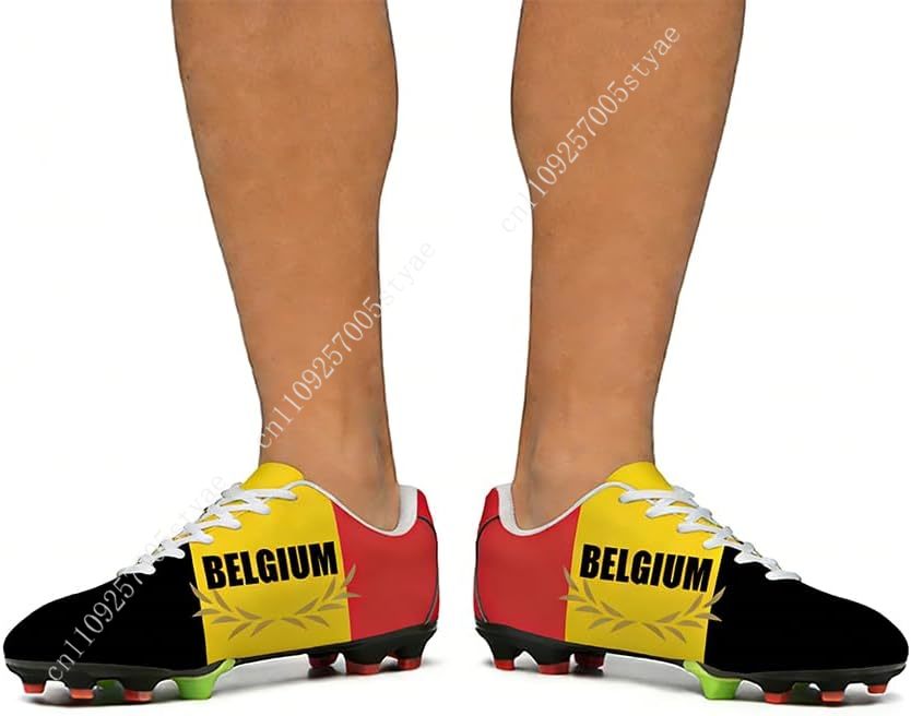 Sepatu Sepak Bola Bendera Belg - Oxford Lace Up Women ulasan dan harga