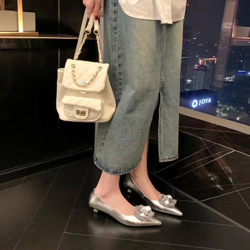 Sepatu Hak Tinggi Wanita Mewah - Women'S Shoes Quality ulasan dan harga