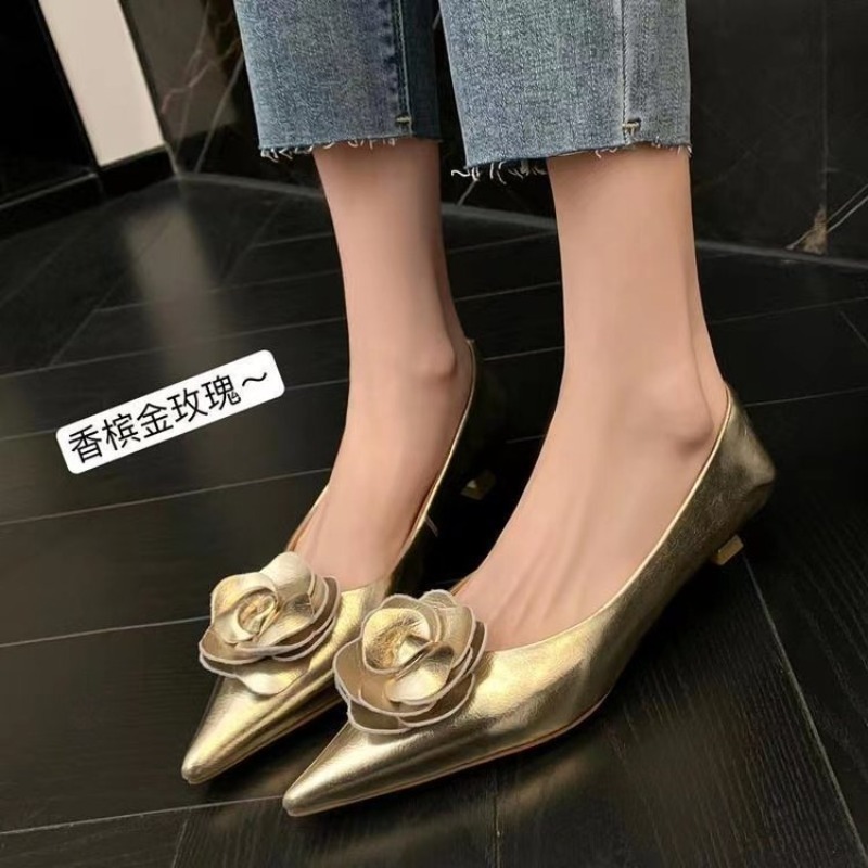 Sepatu Hak Tinggi Wanita Mewah - Women'S Shoes Quality ulasan dan harga