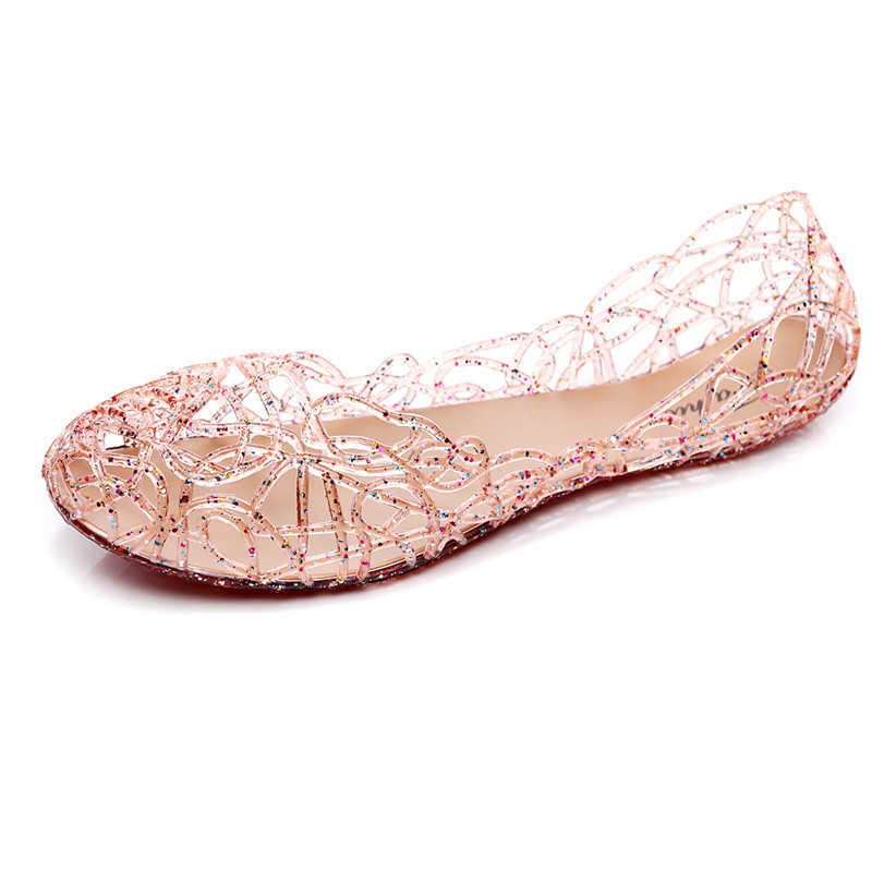 Sandal Jelly Wanita Musim Pana - Jelly Sandal Women ulasan dan harga