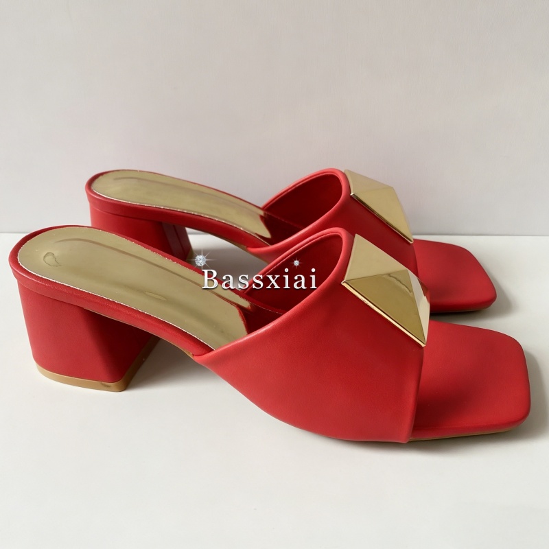 Sandal Wanita Model Slingback, - Women Shoes Mules ulasan dan harga