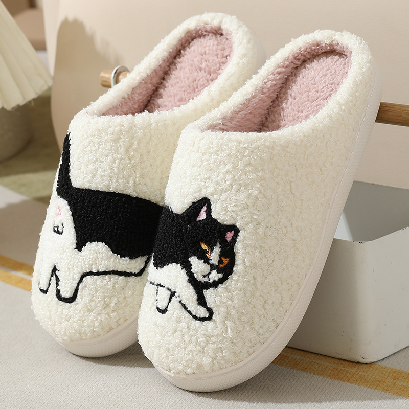Sandal Rumah Bordir Dachshund  - Women Shoes Winter ulasan dan harga