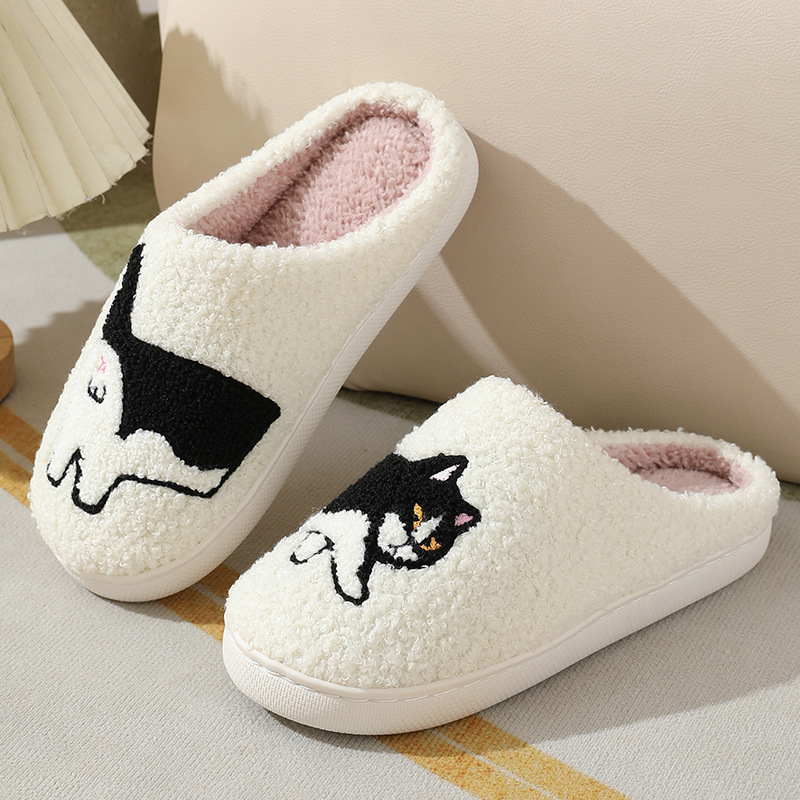 Sandal Rumah Bordir Dachshund  - Women Shoes Winter ulasan dan harga