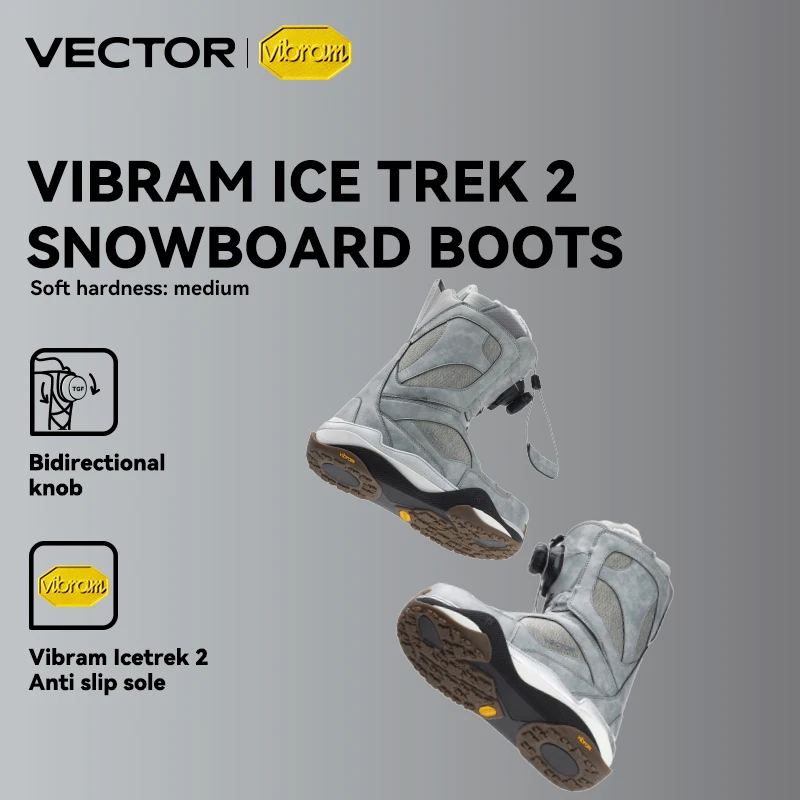 VECTOR sepatu Ski profesional  - Women Shoes Vector ulasan dan harga
