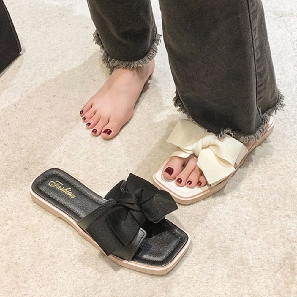 Sandal Selop Santai Sol Lembut - Jelly Sandal Women ulasan dan harga